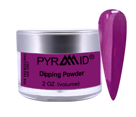 Pyramid Dip|Acrylic - #417