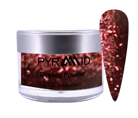 Pyramid Dip|Acrylic - #499