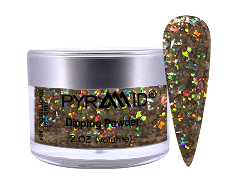 Pyramid Dip|Acrylic - #533