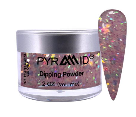 Pyramid Dip|Acrylic - #538