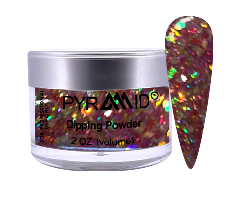 Pyramid Dip|Acrylic - #539