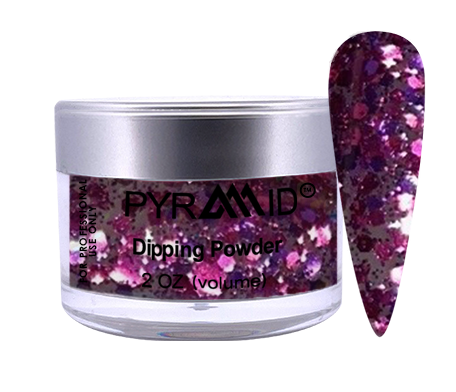 Pyramid Dip|Acrylic - #540