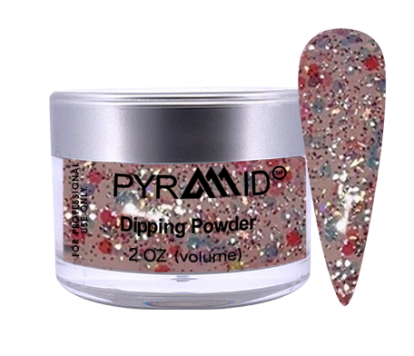 Pyramid Dip|Acrylic - #542