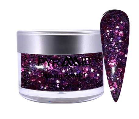 Pyramid Dip|Acrylic - #544