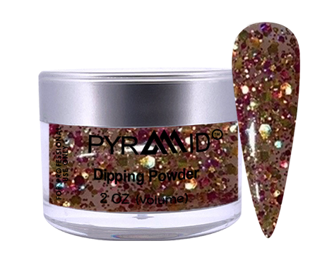 Pyramid Dip|Acrylic - #545