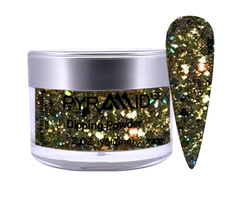 Pyramid Dip|Acrylic - #550