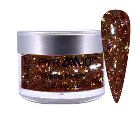 Pyramid Dip|Acrylic - #552