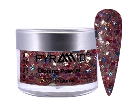 Pyramid Dip|Acrylic - #553