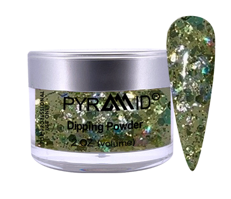 Pyramid Dip|Acrylic - #554