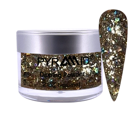 Pyramid Dip|Acrylic - #555