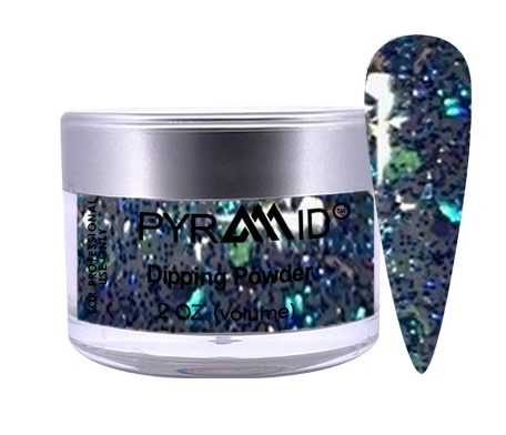 Pyramid Dip|Acrylic - #558