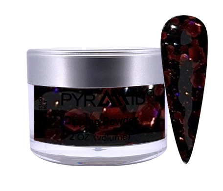 Pyramid Dip|Acrylic - #563