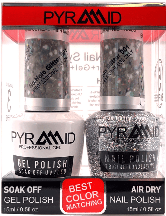 Pyramid Duo - Holo #01