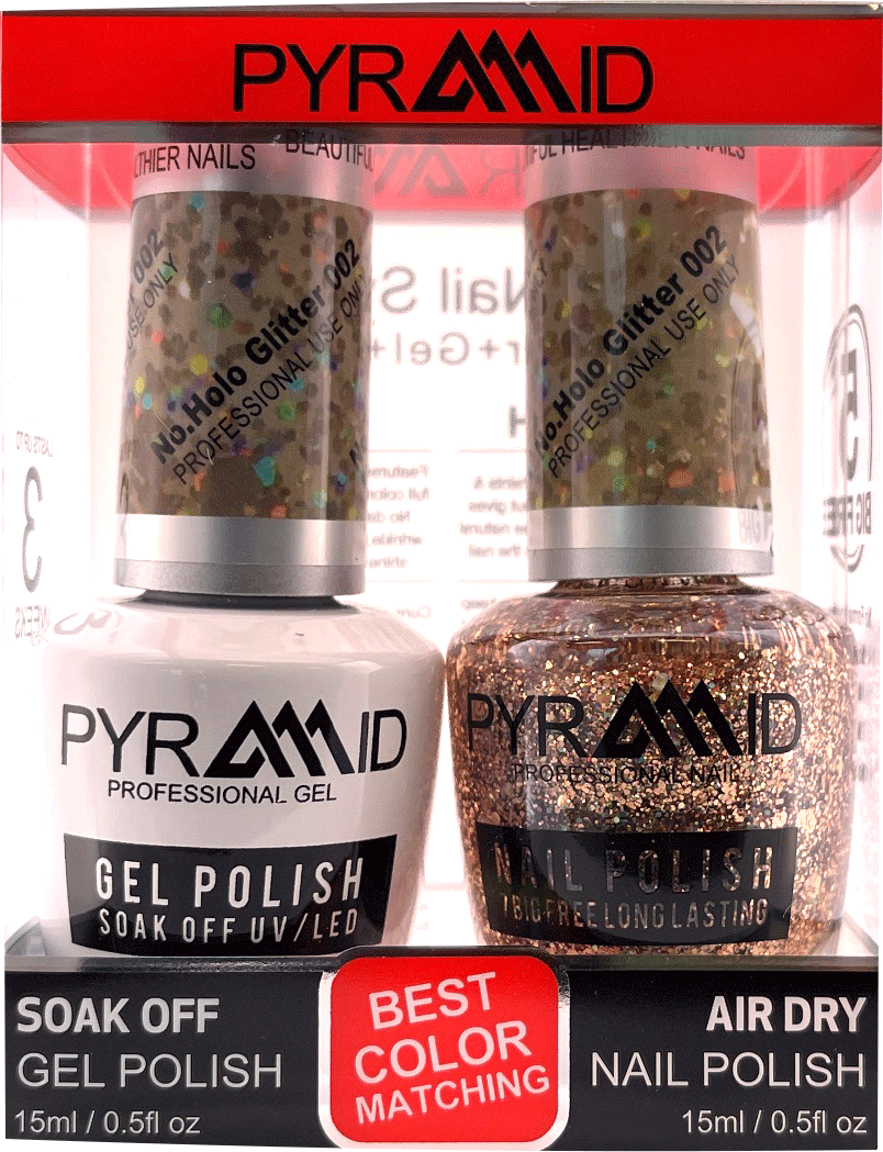 Pyramid Duo - Holo #02