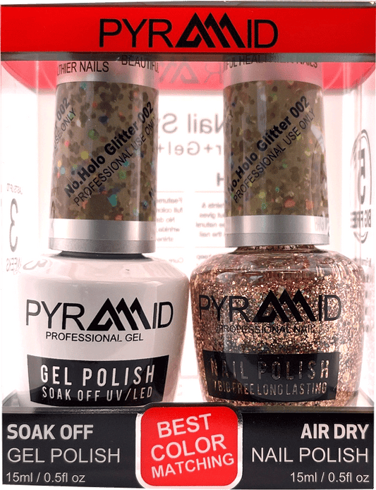 Pyramid Duo - Holo #02