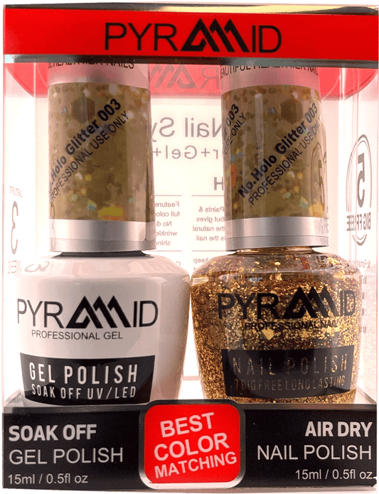 Pyramid Duo - Holo #03