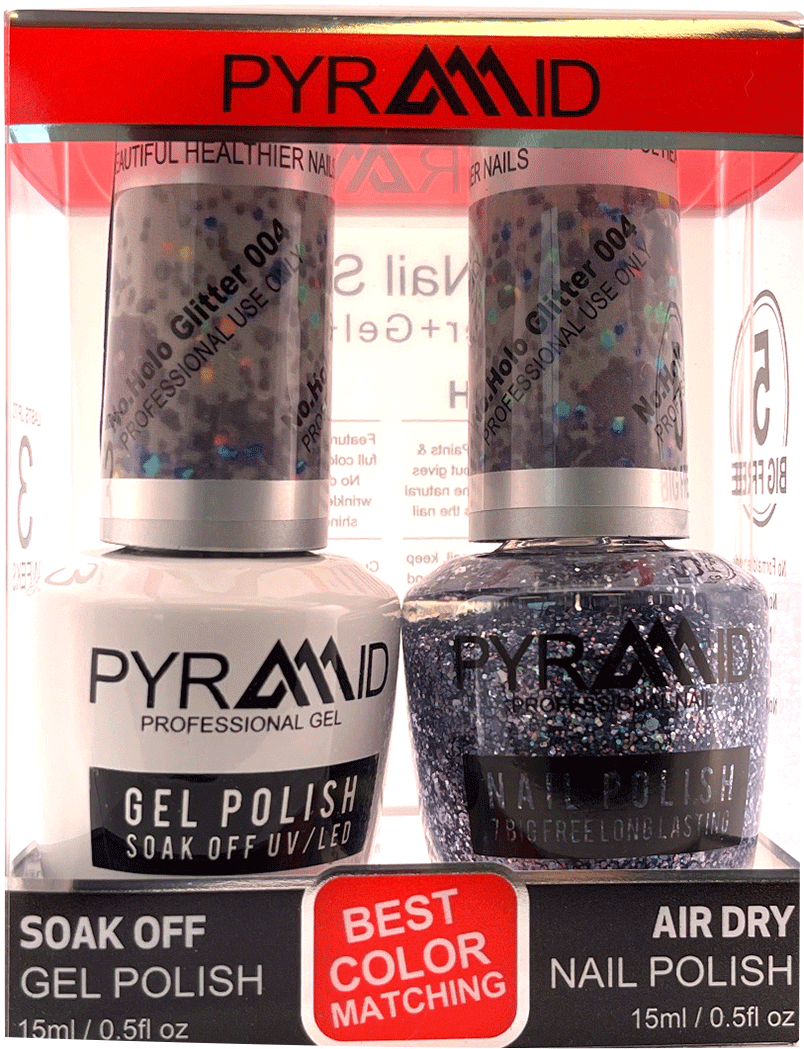 Pyramid Duo - Holo #04