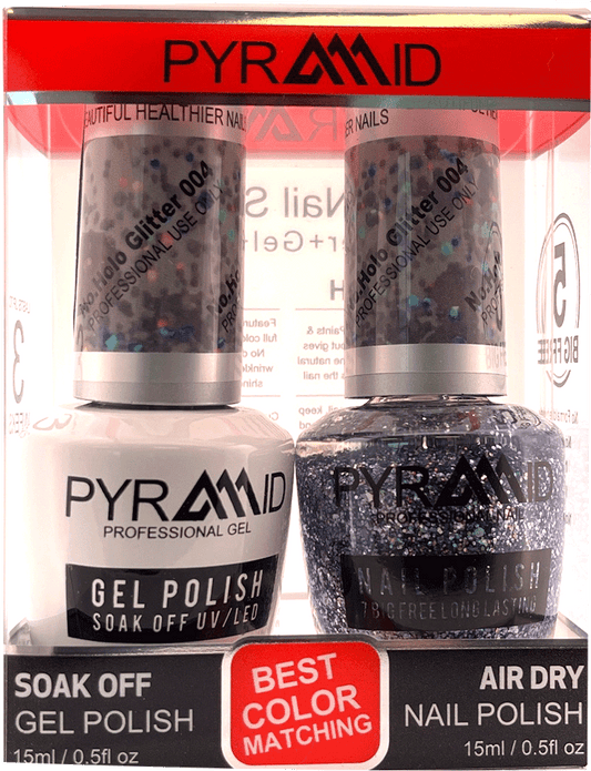 Pyramid Duo - Holo #04