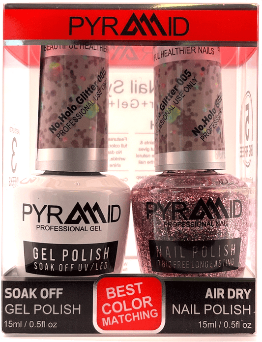 Pyramid Duo - Holo #05