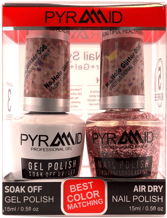 Pyramid Duo - Holo #06