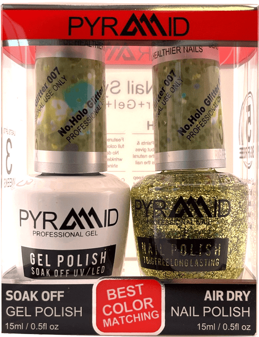 Pyramid Duo - Holo #07