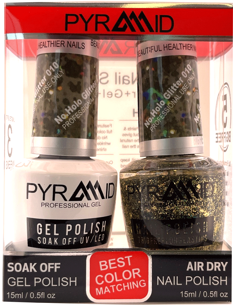 Pyramid Duo - Holo #10