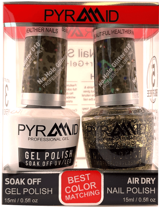 Pyramid Duo - Holo #10