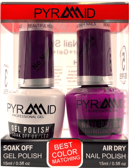 Pyramid Duo - Neon #44