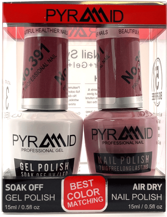 Pyramid Duo - #391