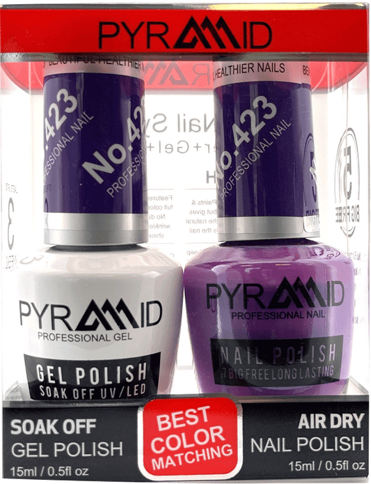 Pyramid Duo - #423