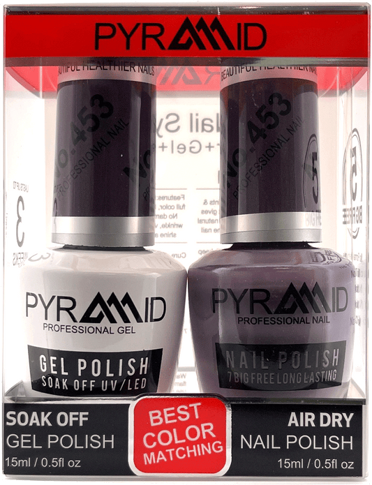 Pyramid Duo - #453