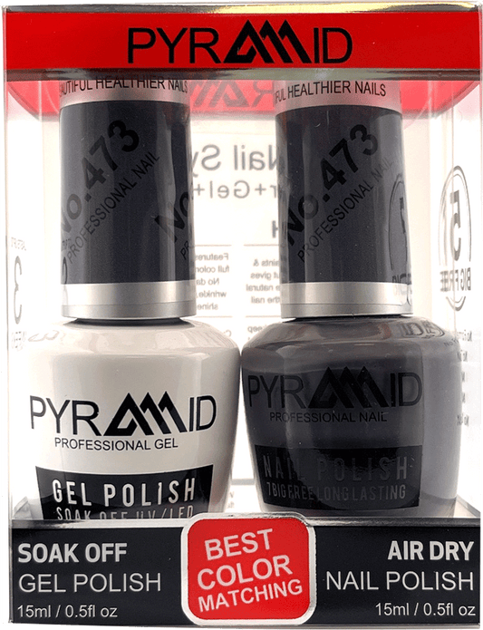 Pyramid Duo - #473