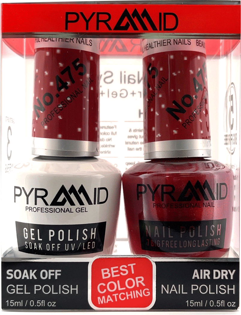 Pyramid Duo - #475