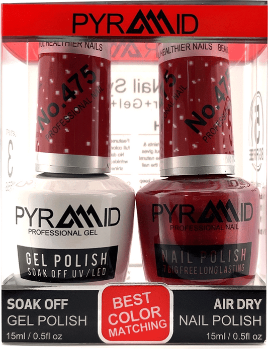 Pyramid Duo - #475