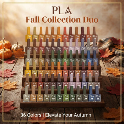 PLA Fall Collection Duo 36 Colors ( DOTW )