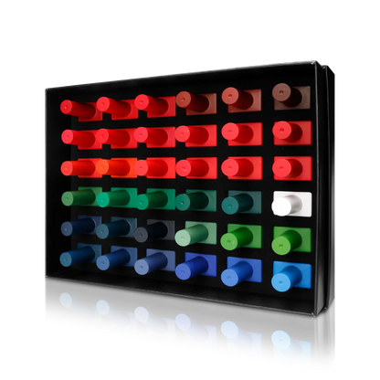 PLA Holiday Collection 36 Colors - Free 1 Color Chart (Copy)
