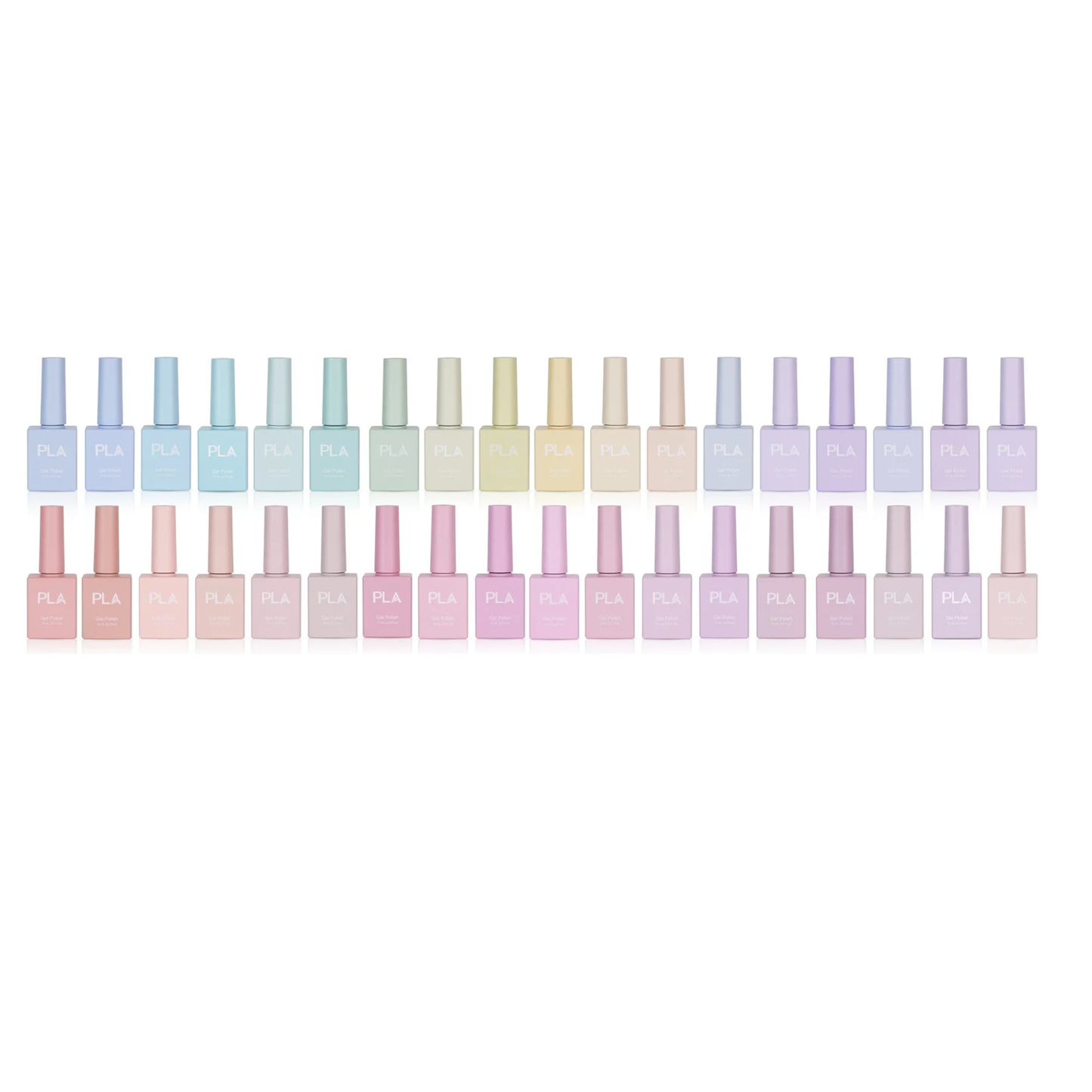 Gram Gram's Rose Garden Collection 36 Colors - Free 1 Color Chart