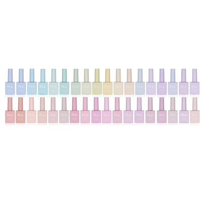 Gram Gram's Rose Garden Collection 36 Colors - Free 1 Color Chart