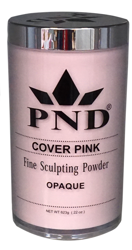 PND Acrylic Powder (Fine Sculpting Powder) - Cover Pink 22 oz.