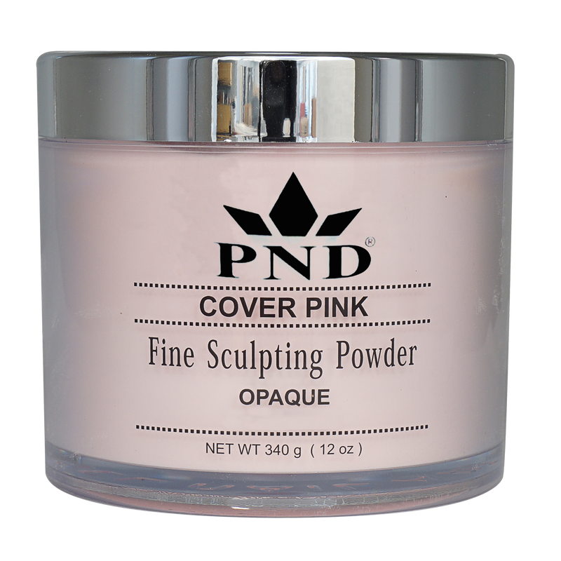 PND Acrylic Powder (Fine Sculpting Powder) - Cover Pink 12oz