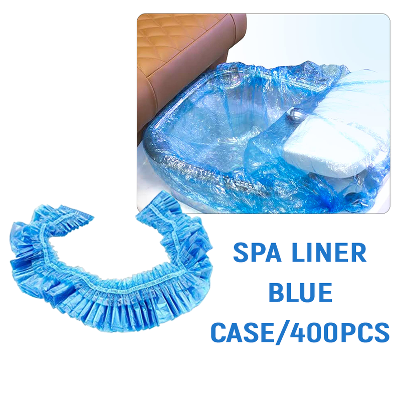 PND Spa Liner (Blue) - Case/400 pcs