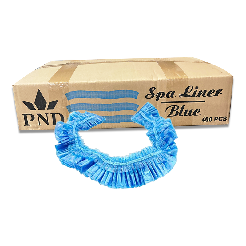 PND Spa Liner (Blue) - Case/400 pcs
