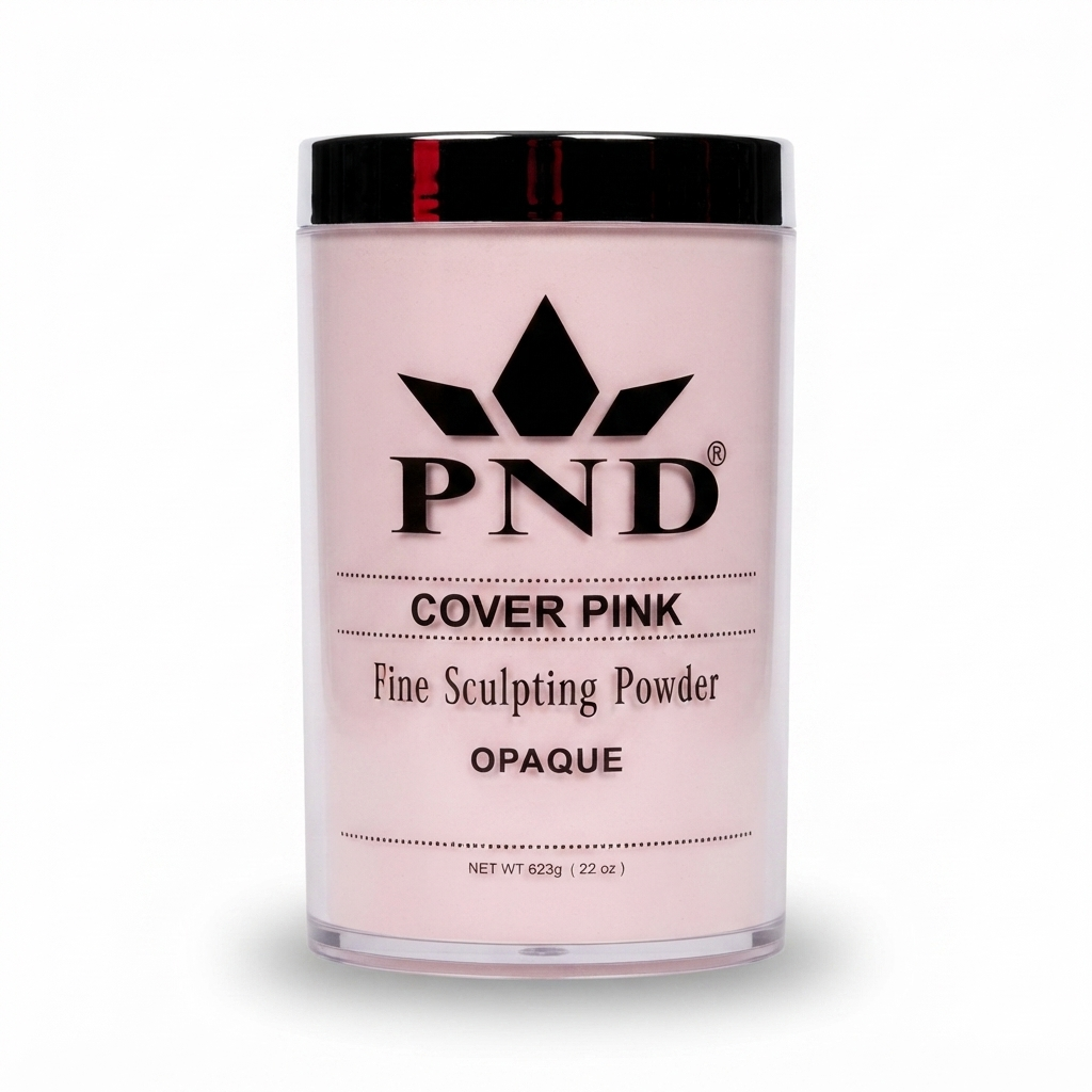 PND Acrylic Powder (Fine Sculpting Powder) - Cover Pink 22 oz.