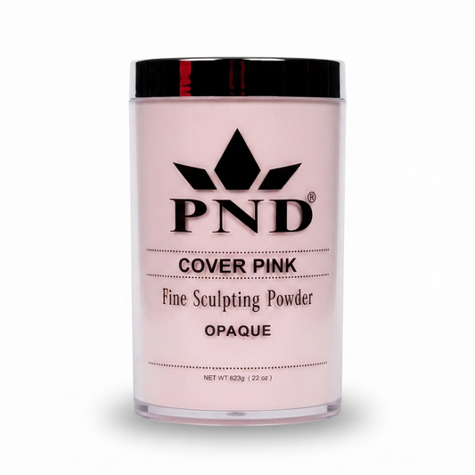 PND Acrylic Powder (Fine Sculpting Powder) - Cover Pink 22 oz.