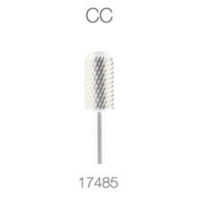 PND CARBIDE BIT - LARGE BARREL ROUND TOP 3/32" (SILVER) CC (17485)