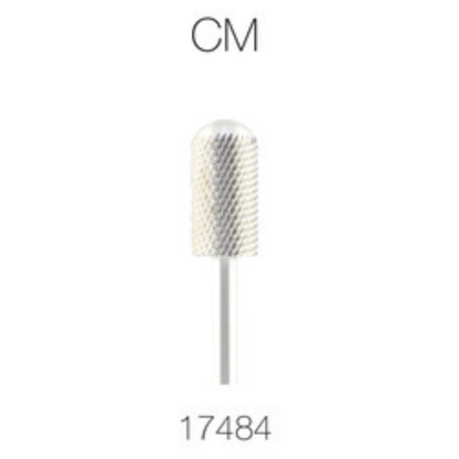 PND CARBIDE BIT - LARGE BARREL ROUND TOP 3/32" (SILVER) CM (17484)