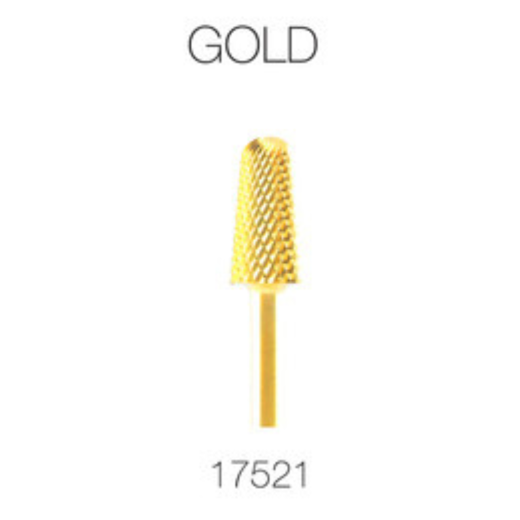 PND CARBIDE BIT - SAFETY 3/32" GOLD