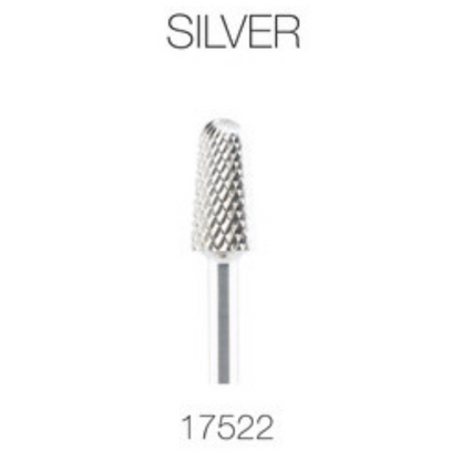 PND CARBIDE BIT - SAFETY 3/32" SILVER