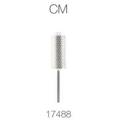 PND CARBIDE BIT - SMALL BARREL ROUND TOP 3/32" (SILVER) CM (17488)
