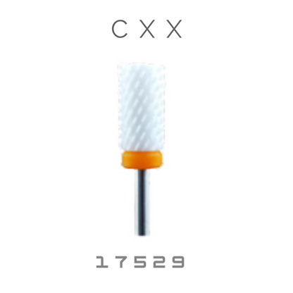 PND CERAMIC BIT - LARGE BARREL 3/32" CXX/ORANGE (17529)